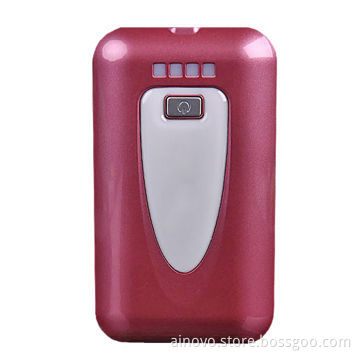 Universal mobile phone power bank, dual-USB, 6600mA high capacityNew